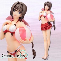 Shining Hearts: Neris Swimsuit Ver. 1/7 PVC Statue Shining Hearts: Neris Swimsuit Ver. 1/7 PVC Statue