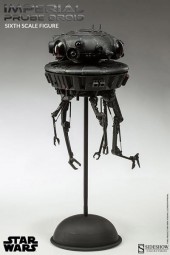 Star Wars: Imperial Probe Droid 1/6 Scale Action Figure Star Wars: Imperial Probe Droid 1/6 Scale Action Figure