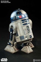Star Wars: R2-D2 1/6 Scale Action Figure Star Wars: R2-D2 1/6 Scale Action Figure