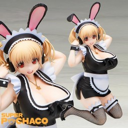 Super Pochaco Bunny Ver. 1/4 Scale PVC Statue Super Pochaco Bunny Ver. 1/4 Scale PVC Statue