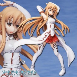 Sword Art Online: Asuna 1/8 Scale PVC Statue Sword Art Online: Asuna 1/8 Scale PVC Statue