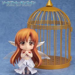 Sword Art Online: Asuna Titania Ver. - Nendoroid Sword Art Online: Asuna Titania Ver. - Nendoroid