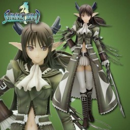 Shining Wind: Xecty Military Uniform Ver. 1/8 Scale PVC Statue Shining Wind: Xecty Military Uniform Ver. 1/8 Scale PVC Statue