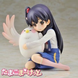 Tamako Market: Anko & Dera 1/7 Scale PVC Statue Tamako Market: Anko & Dera 1/7 Scale PVC Statue