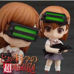 A Certain Scientific Railgun: Misaka Sister Nendoroid A Certain Scientific Railgun: Misaka Sister Nendoroid