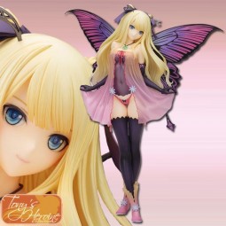 Tony's Heroine Collection: Fairy Garden Annabel 1/6 Scale PVC Statue Tony's Heroine Collection: Fairy Garden Annabel 1/6 Scale PVC Statue