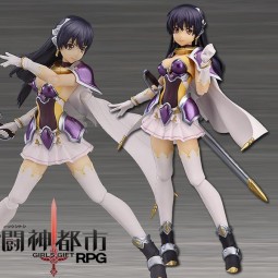 Toushin Toshi: Hazuki Mizuhara - Figma Toushin Toshi: Hazuki Mizuhara - Figma