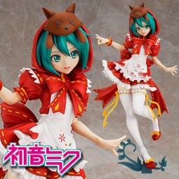 Vocaloid 2: Project DIVA 2nd Mikuzukin 1/7 Scale PVC Statue Vocaloid 2: Project DIVA 2nd Mikuzukin 1/7 Scale PVC Statue