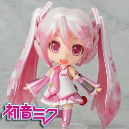 Vocaloid 2: Sakura Miku - Nendoroid Vocaloid 2: Sakura Miku - Nendoroid