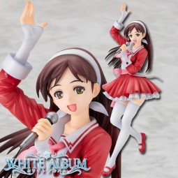 White Album: Yuki Morikawa 1/8 Scale PVC Statue White Album: Yuki Morikawa 1/8 Scale PVC Statue