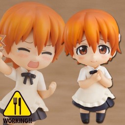 Working!!: Mahiru Inami - Nendoroid Working!!: Mahiru Inami - Nendoroid