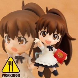Working!!: Popura Taneshima - Nendoroid Working!!: Popura Taneshima - Nendoroid