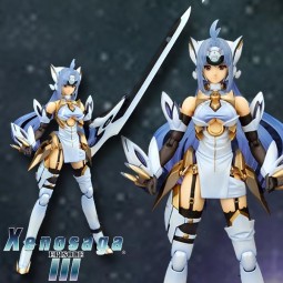 XENOSAGA - Kos Mos Ver.4 non Scale Actionfigur XENOSAGA - Kos Mos Ver.4 non Scale Actionfigur