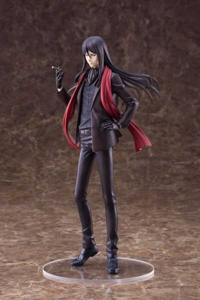 Lord El-Melloi II's Case Files: Lord El-Melloi II 1/8 Scale PVC Statue