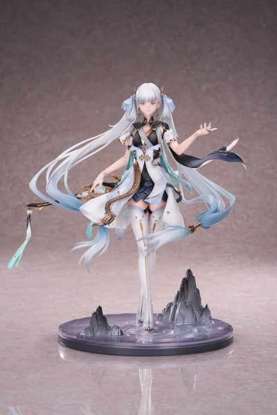 Wuthering Waves: Jinhsi 1/7 Scale PVC Statue