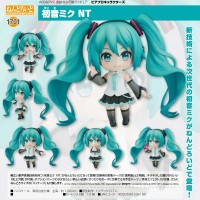 Vocaloid 2: Miku Hatsune NT - Nendoroid Vocaloid 2: Miku Hatsune NT - Nendoroid