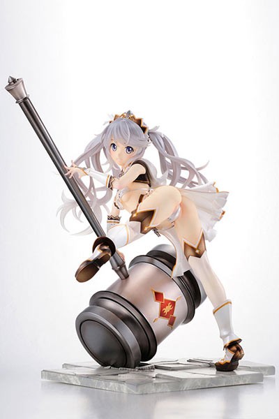 Bikini Warriors: Cleric 1/7 PVC Statue