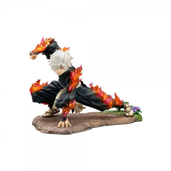 Hell&#039;s Paradise: ARTFX-J Gabimaru 1/8 Scale PVC Statue