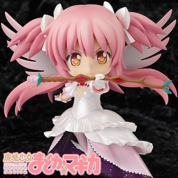 Puella Magi Madoka Magica: Nendoroid Ultimate Madoka