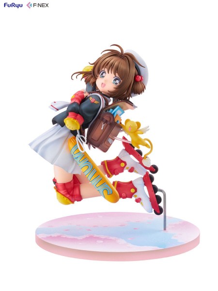 Cardcaptor Sakura: FNEX 25th Anniversary Sakura Kinomoto 1/7 Scale PVC Statue