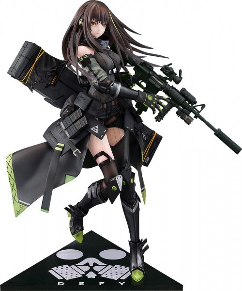 Girls Frontline: M4A1 MOD3 1/7 Scale PVC Statue