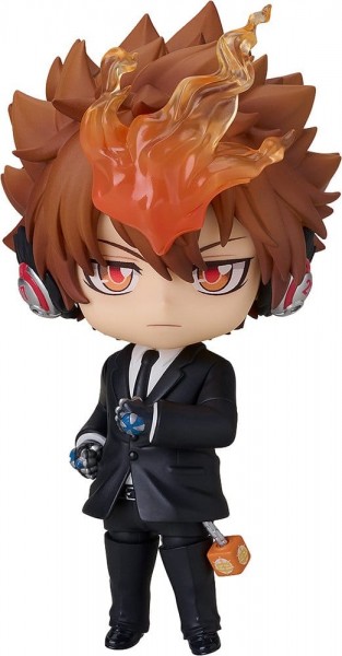 Reborn! Series: Tsunayoshi Sawada Black Suit Ver. - Nendoroid