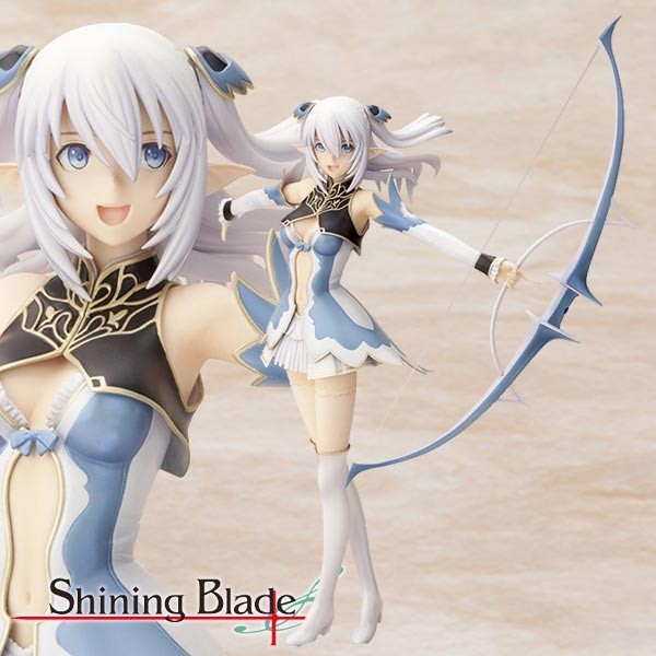 Shining Blade: Altina 1/8 Scale PVC Statue