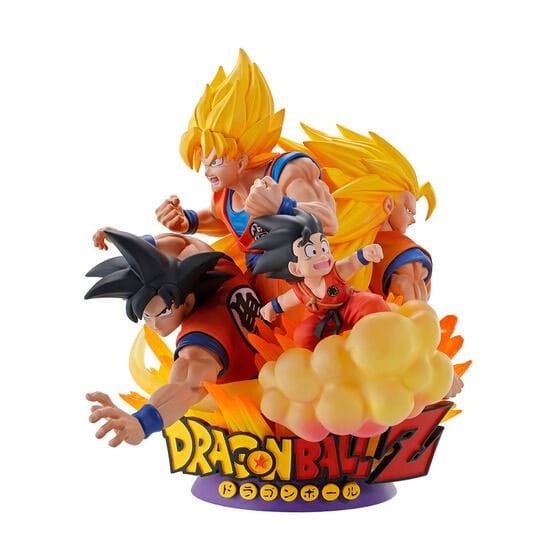 Dragonball Z: Petitrama DX PVC Mini-Statue Dracap Re Birth