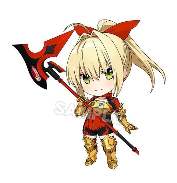 Good Smile Racing & Type-Moon Racing: Nero Claudius Racing Ver. - Nendoroid