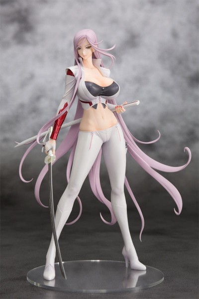 Triage X: Yuko Sagiri (re-run) 1/7 Scale PVC Statue