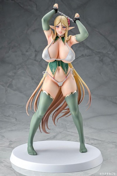 The Twilight Elf of the Evening: Eilene 1/6 Scale PVC Statue