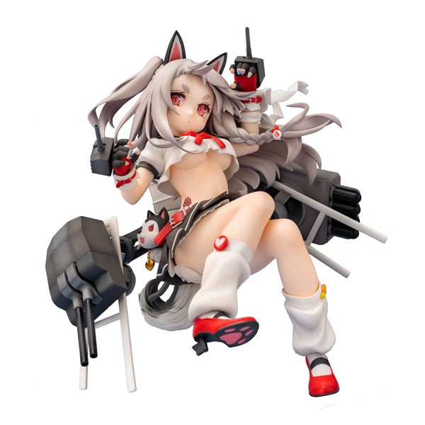 Azur Lane: Yudachi 1/7 Scale PVC Statue