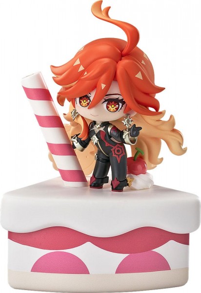Genshin Impact: Wondrous Travels Series: Mavuika Chibi Figur