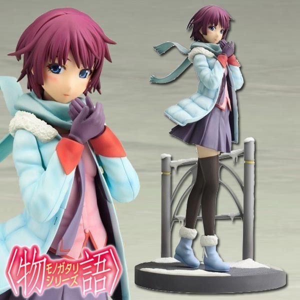 Nisemonogatari: Hitagi Senjogahara Koimonogatari 1/8 Scale PVC Statue