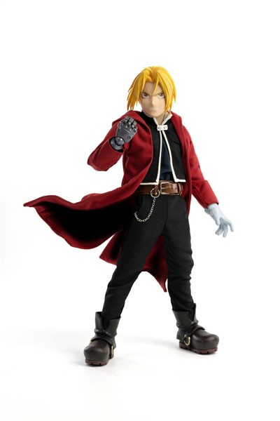 Fullmetal Alchemist Brotherhood: Edward Elric 1/6 Scale Actionfigure