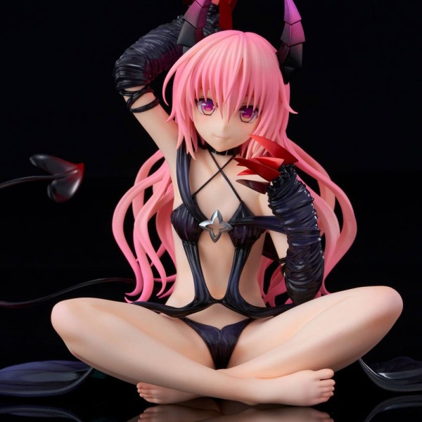 To Love Ru Darkness: Nana Astar Deviluke Darkness Ver. 1/6 Scale PVC Figure