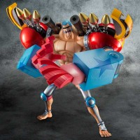 Vorschau: One Piece: P.O.P. SA-Maximum Armored Franky 1/8 Scale PVC Statue Vorschau: One Piece: P.O.P. SA-Maximum Armored Franky 1/8 Scale PVC Statue