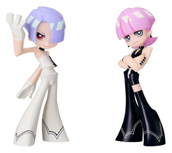New Panty &amp; Stocking with Garterbelt: Pop Up Parade 2er-Pack Polyester &amp; Polyurethane non Scale PVC Statue