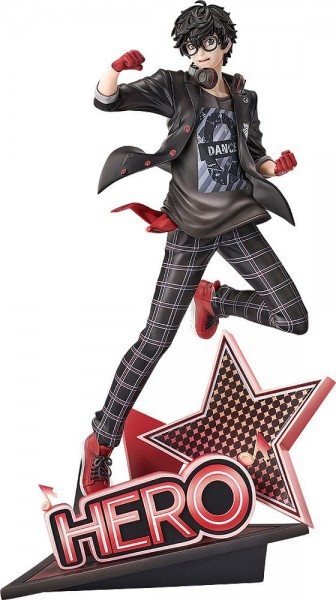 Persona 3 Dancing in Starlight: P5D Protagonist 1/7 Scale PVC Statue