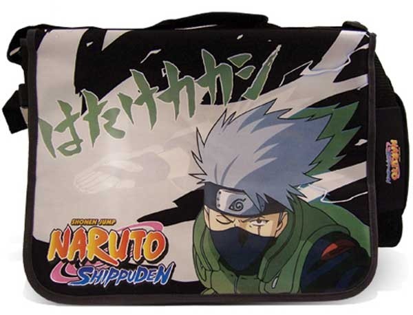 Messenger Bag Kakashi