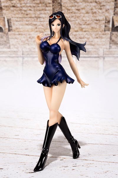 One Piece: Figuarts Zero Nico Robin Dressrosa non Scale PVC Statue-Copy