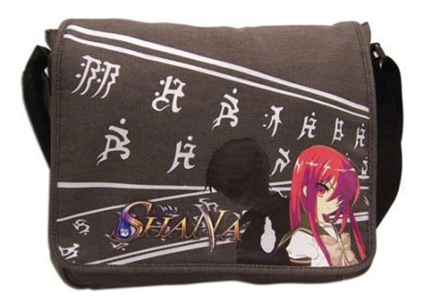 Messenger Bag Yuji & Shana