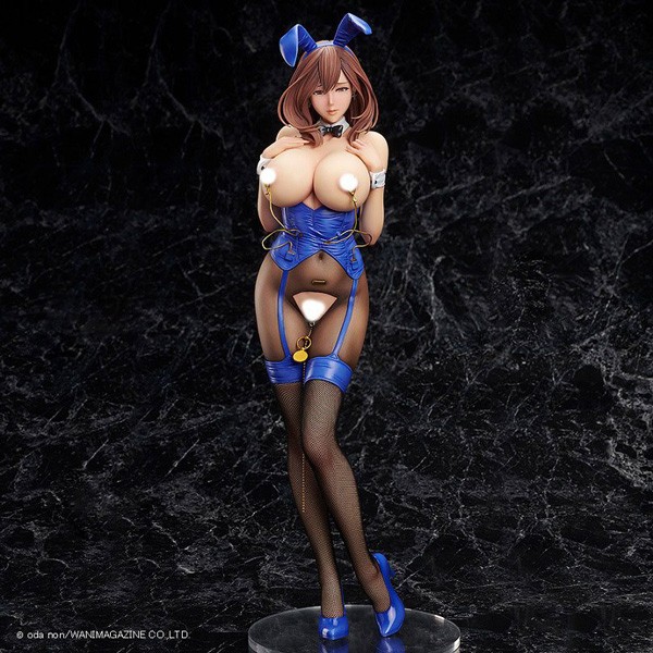 NON VIRGIN Bunny Girl: Hiromi Suguri 1/4 Scale PVC Statue