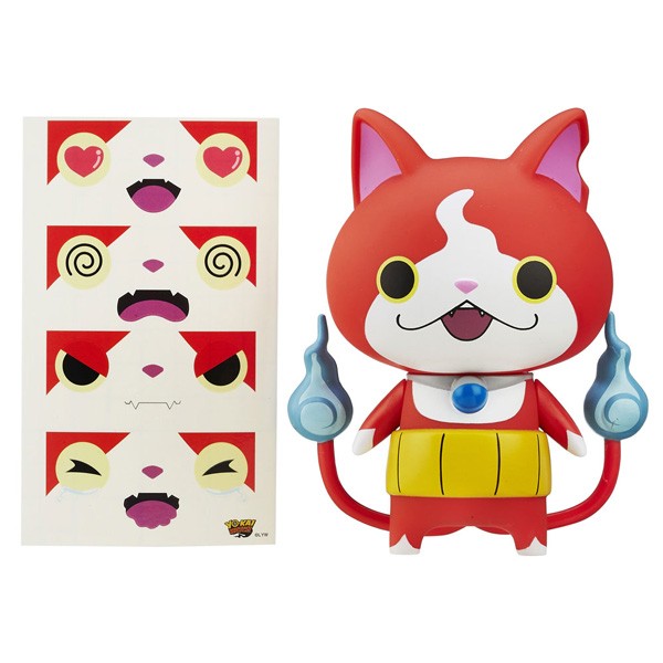 Youkai Watch: Jibanyan Mood Reveal Vinyl Figure