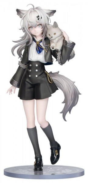 Arknights: Rhodes Kids Series Lappland non Scale PVC Statue