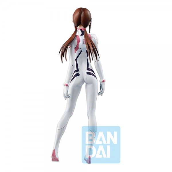 Evangelion 3.0 + 1.0: Mari Makinami (EVA-13 Starting ...