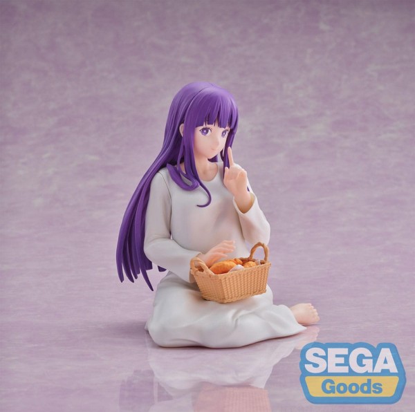 Frieren: Beyond Journey's End: Yumemirize Fern Nap non Scale PVC Statue