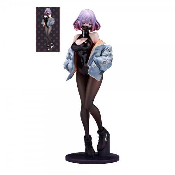 Original Character: Luna 1/6 Deluxe Version Scale PVC Statue