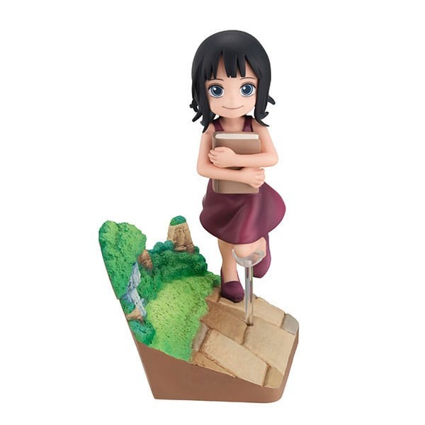 One Piece: G.E.M. Nico Robin Run! Run! Run! non Scale PVC Statue