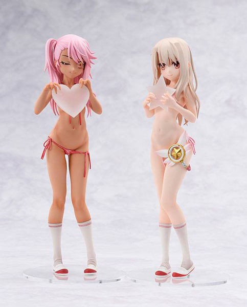 Fate/kaleid liner: Prisma Illya: llyasviel & Chloe von Einzbern 1/7 Scale